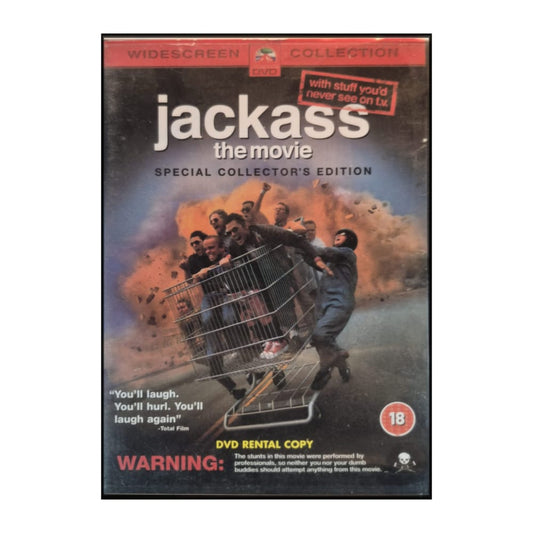 Jackass: The Movie