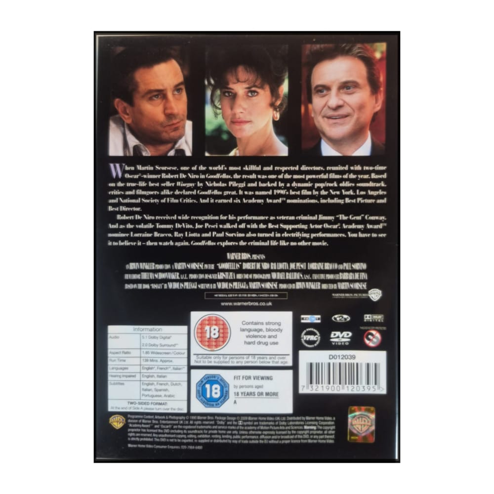 GoodFellas