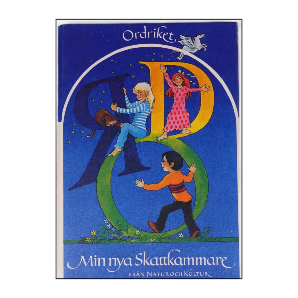 Min Nya Skattkammare Ordriket