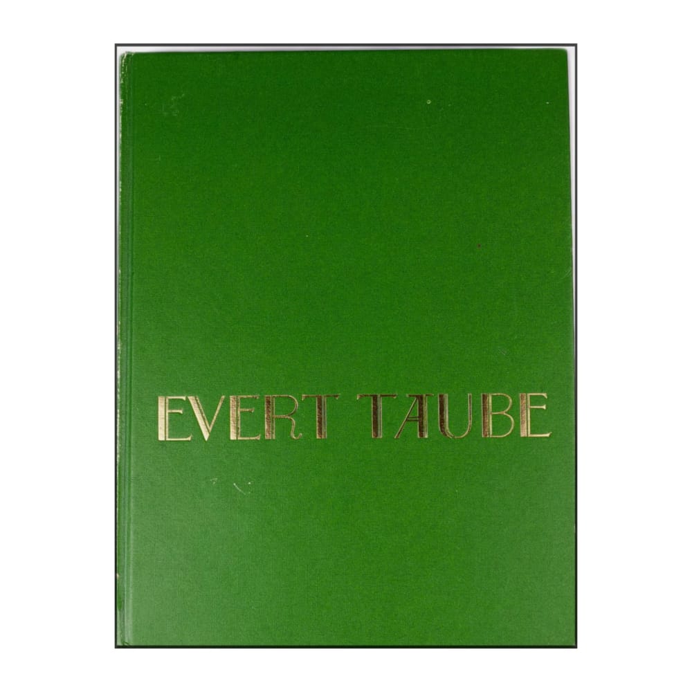 Evert Taube: Sol Och Vår