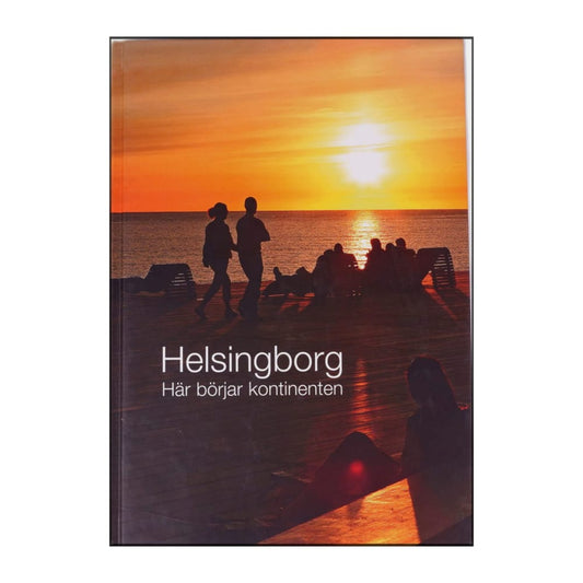 Helsingborg Här Börjar Kontinenten