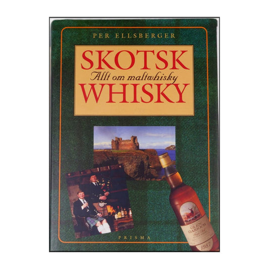 Per Ellsberger: Skotsk Whisky