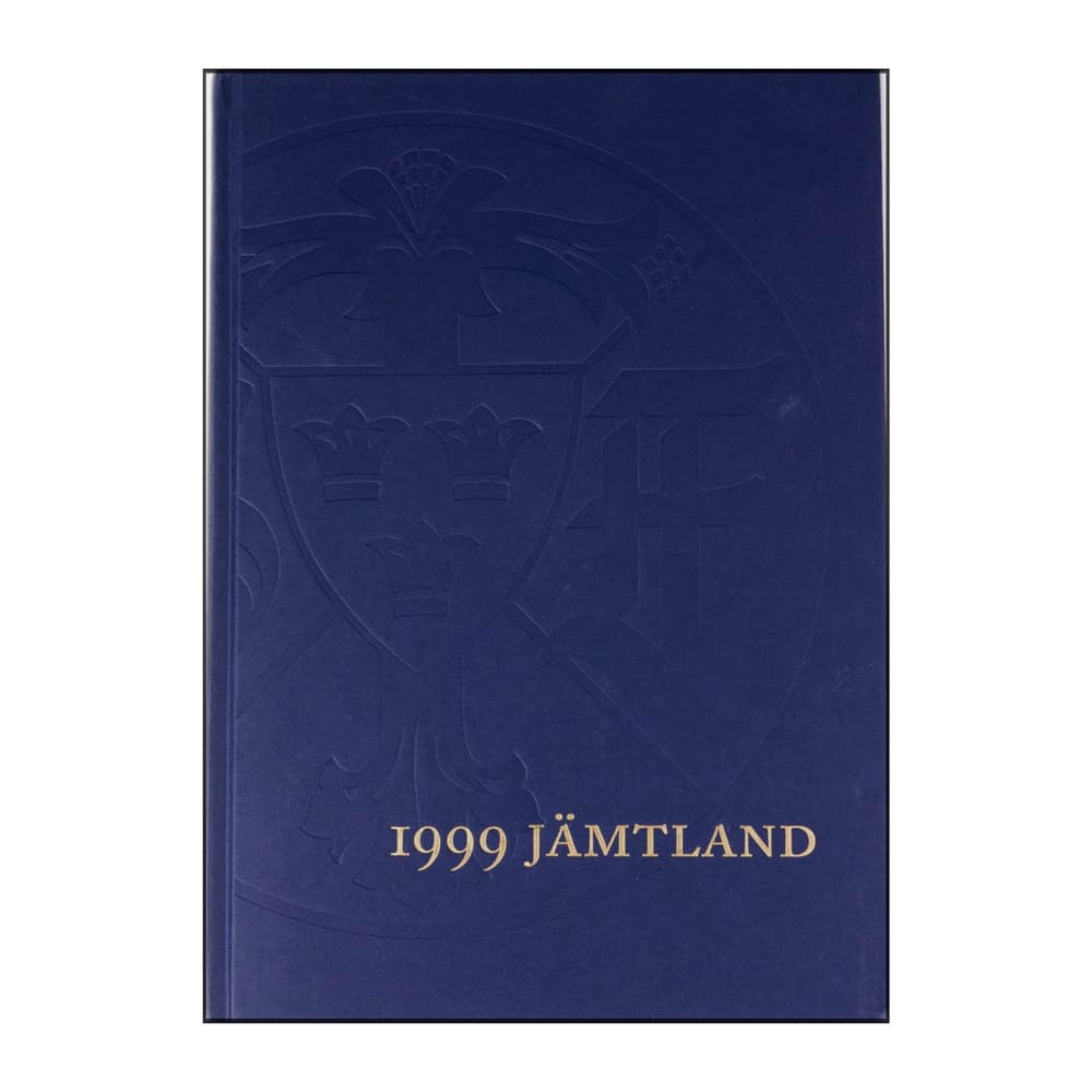 Stf 1999 Jämtland