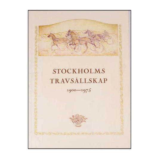 Stockholms Travsällskap 1900-1975