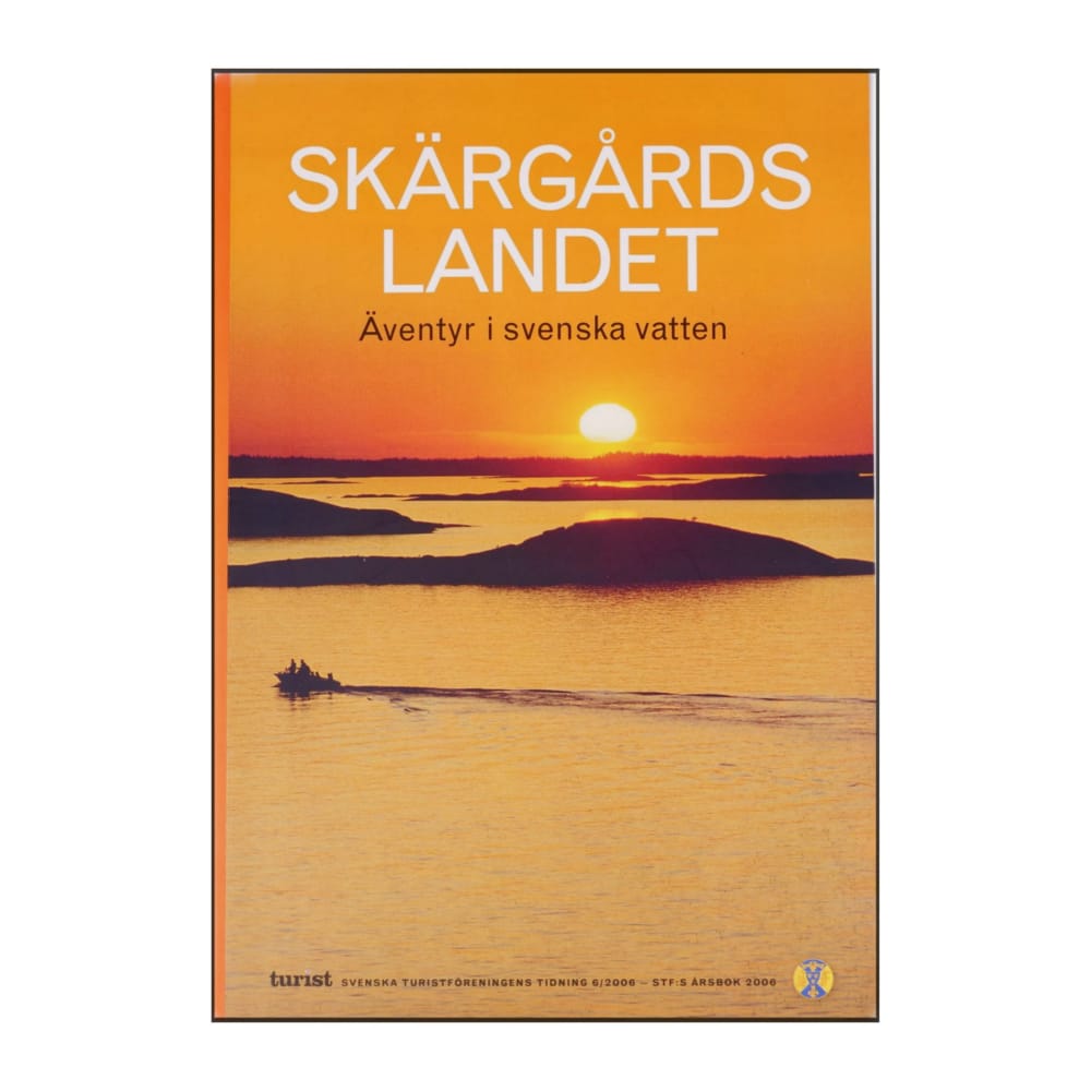 Stf 2006 Skärgårds Landet