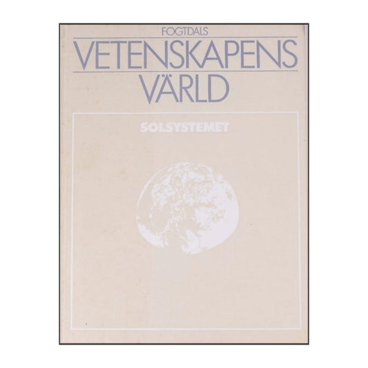 Vetenskapens Värld 2 Solsystemet