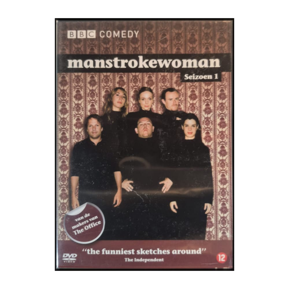 Man Stroke Woman
