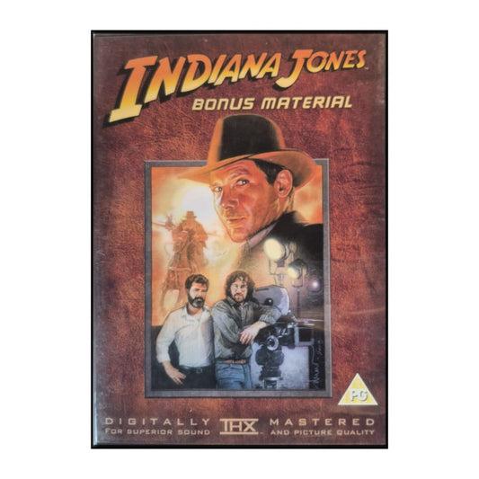 Indiana Jones: Bonus Material