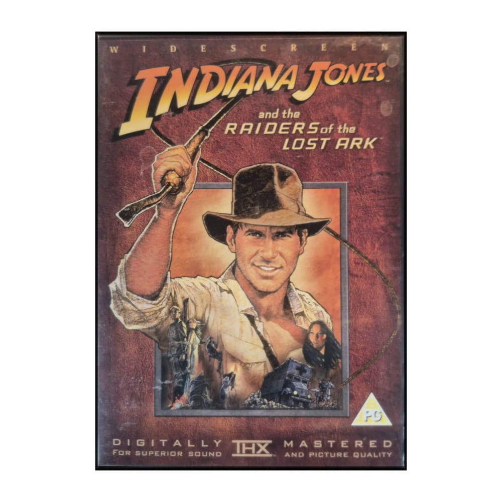 Indiana Jones And The Raiders Of The Lost Ark