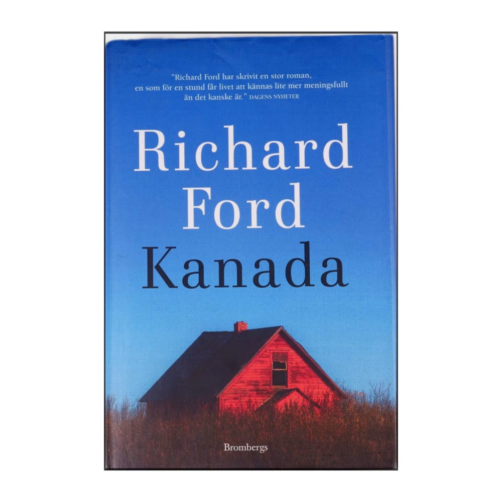 Richard Ford: Kanada