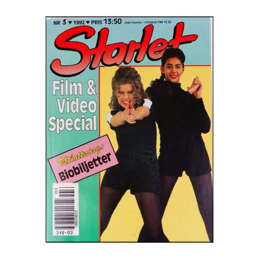 Starlet 1992 Nr 3