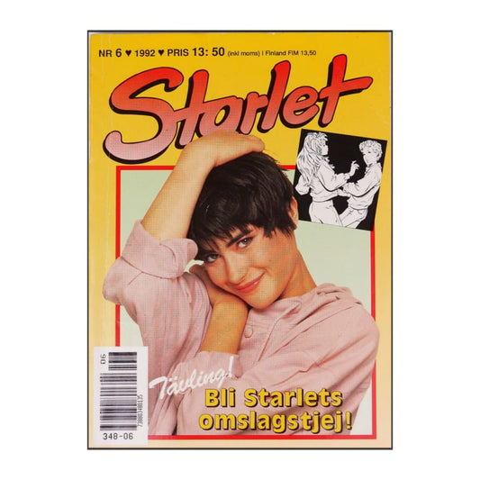 Starlet 1992 Nr 6