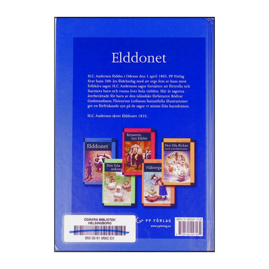 Hans Christian Andersen: Elddonet