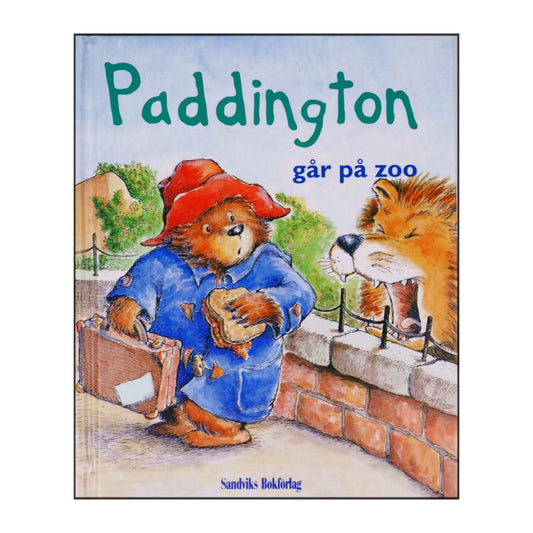 Paddington Går På Zoo