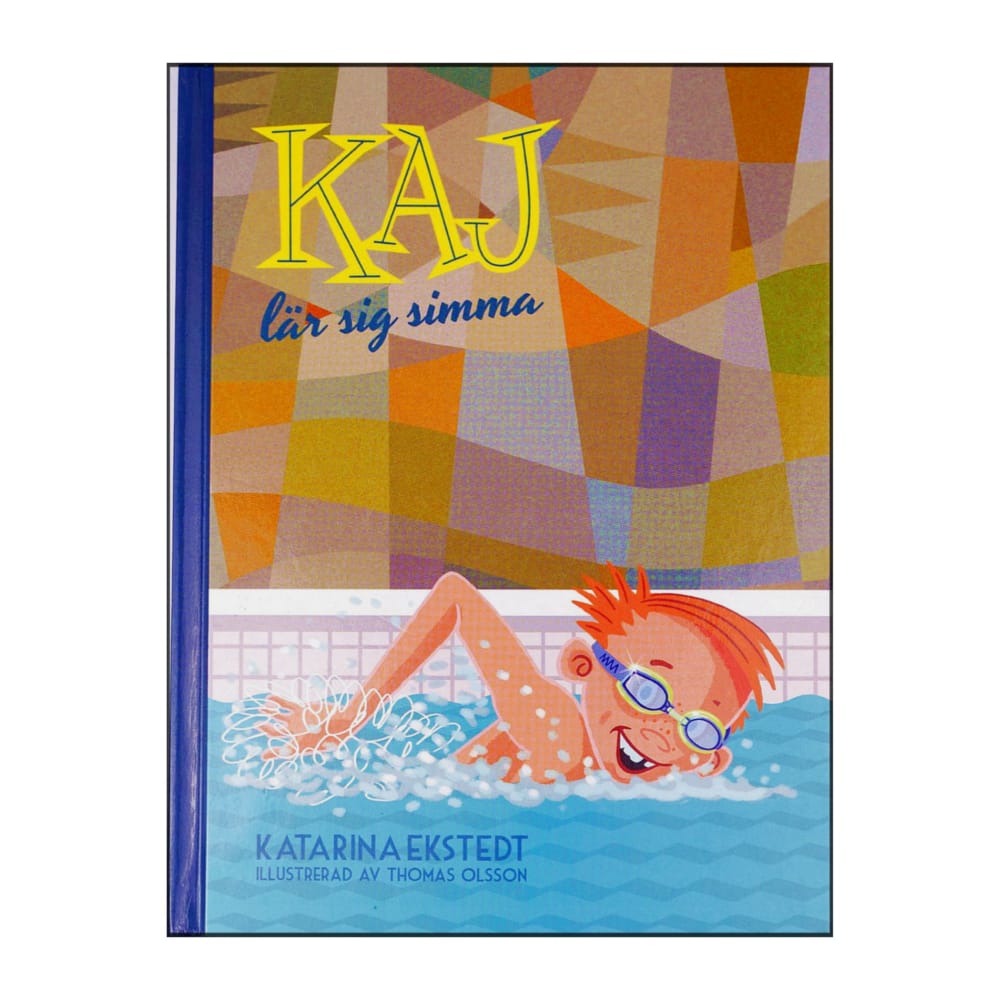 Katarina Ekstedt: Kaj Lär Sig Simma