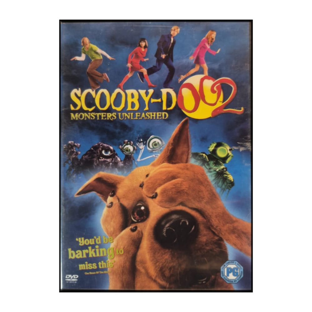 Scooby-Doo 2: Monsters Unleashed