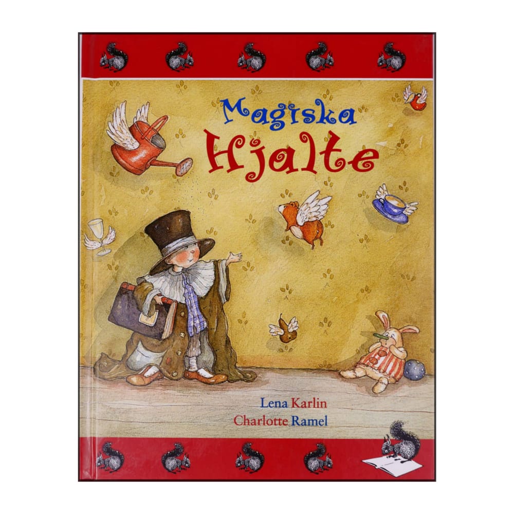 Charlotte Ramel & Lena Karlin: Magiska Hjalte