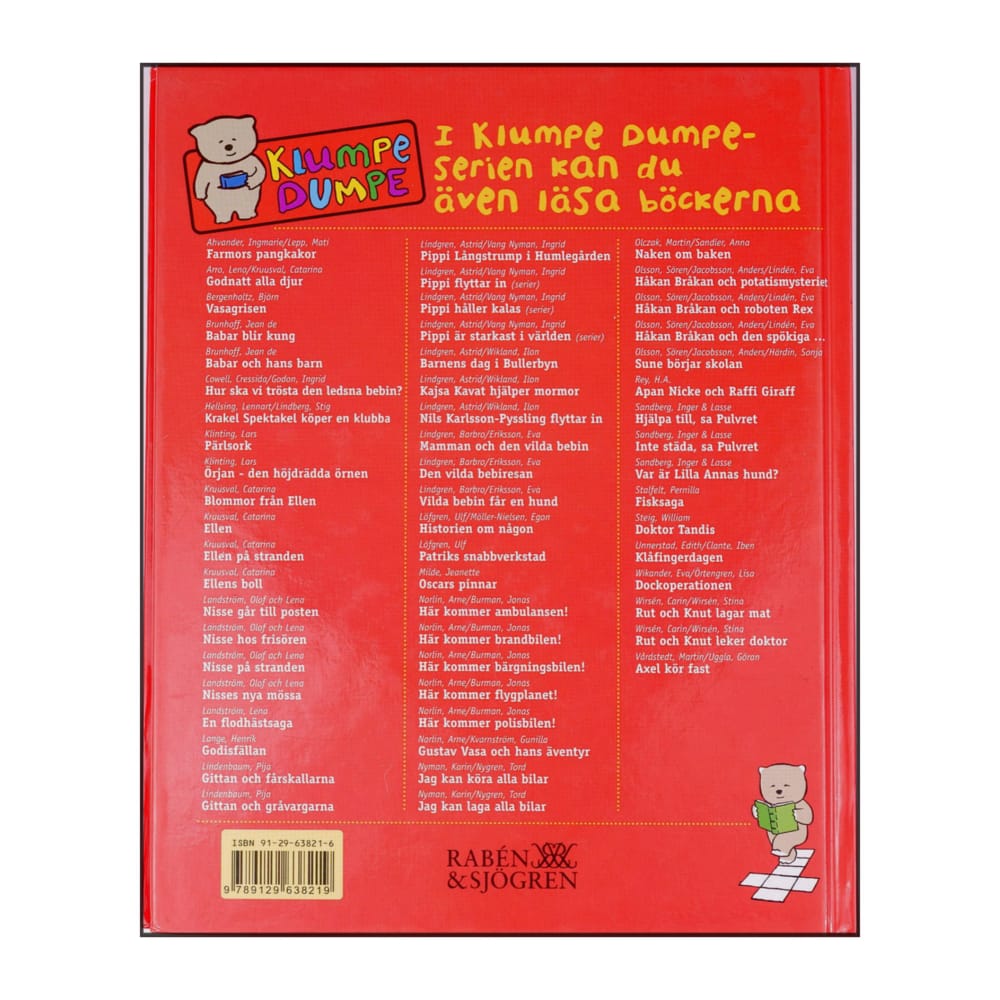 Babar Och Hans Barn