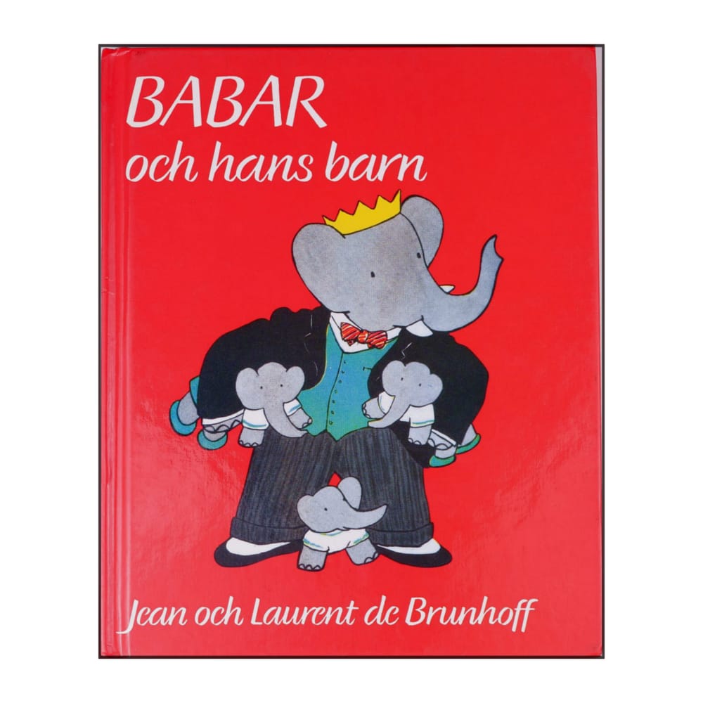 Babar Och Hans Barn