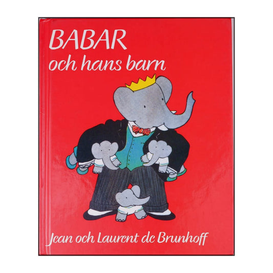 Babar Och Hans Barn