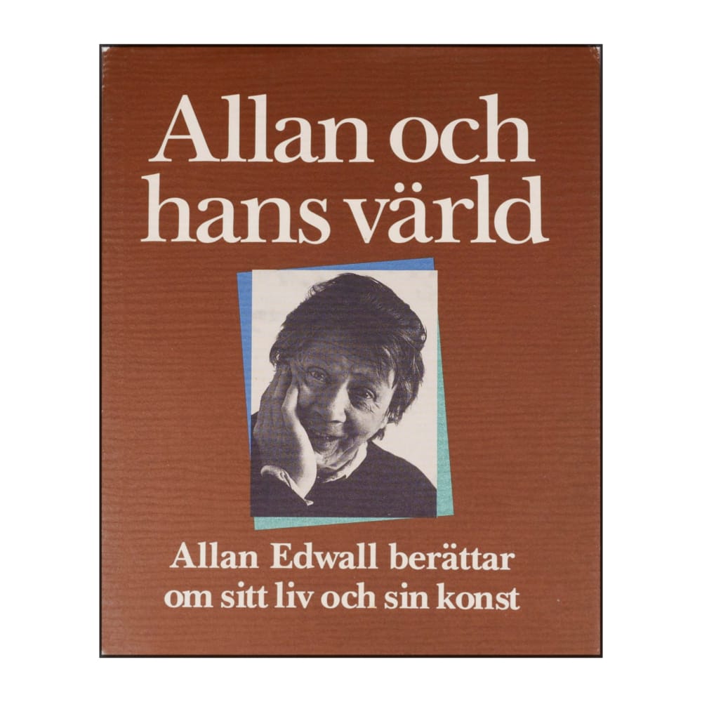 Allan Edwall: Allan Och Hans Värld