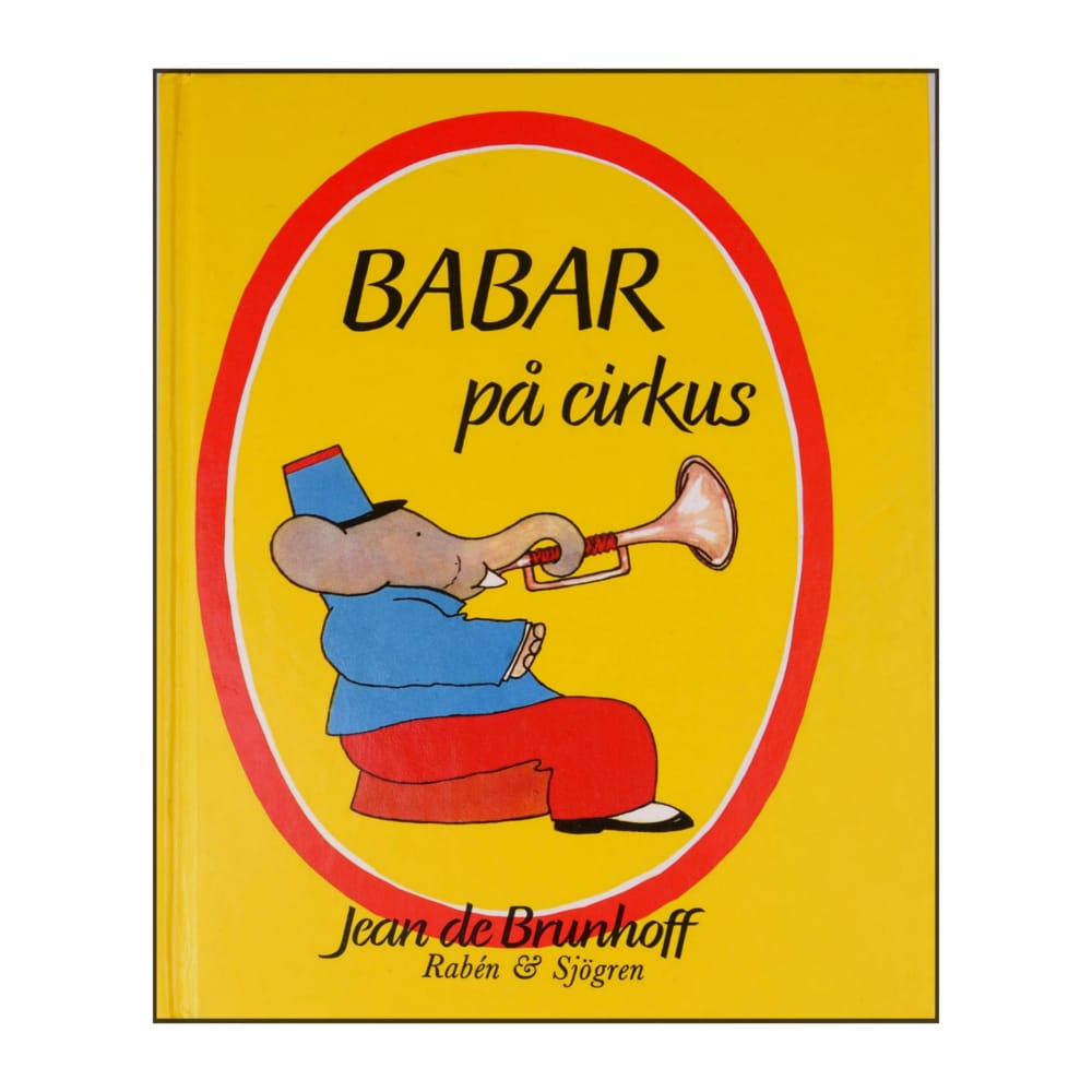 Babar På Cirkus