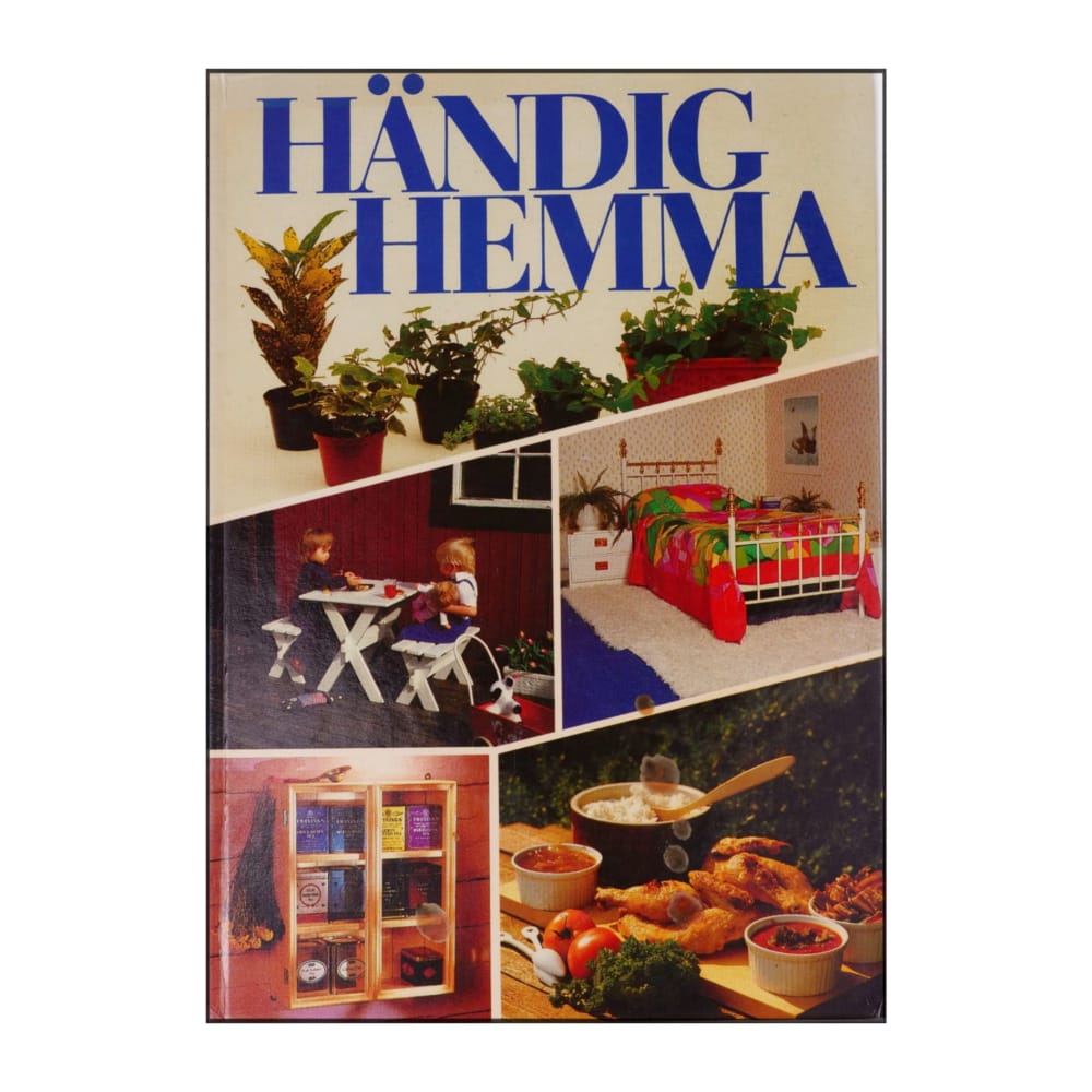 Hem O Fritid: Händig Hemma
