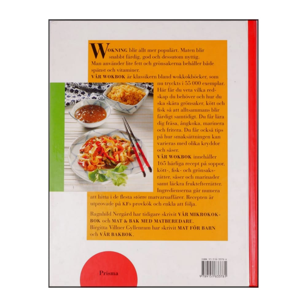 Vår Wok Bok
