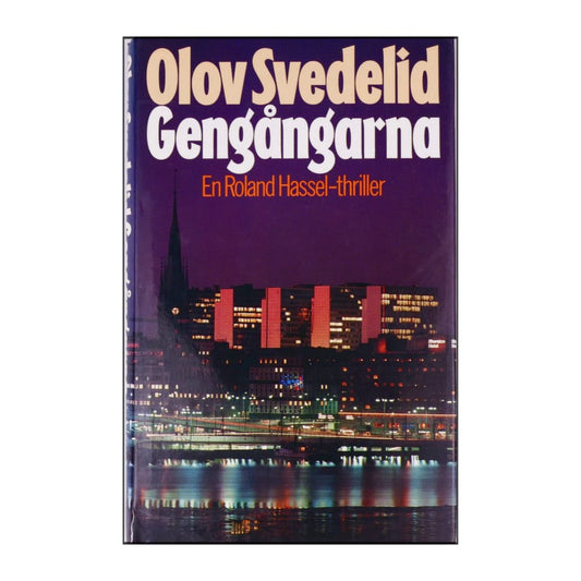Olov Svedelid: Gengångarna