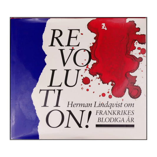 Herman Lindqvist: Revolution