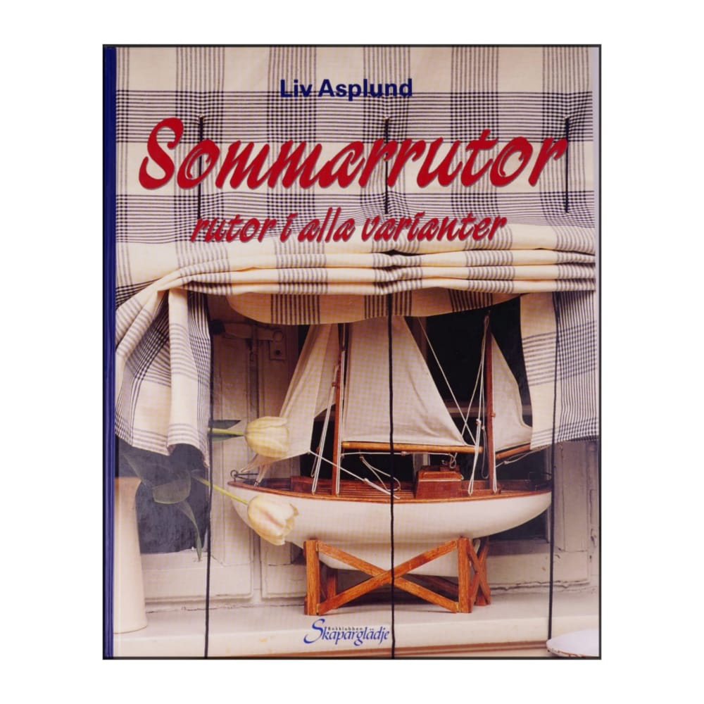 Liv Asplund: Sommarrutor Rutor I Alla Varianter