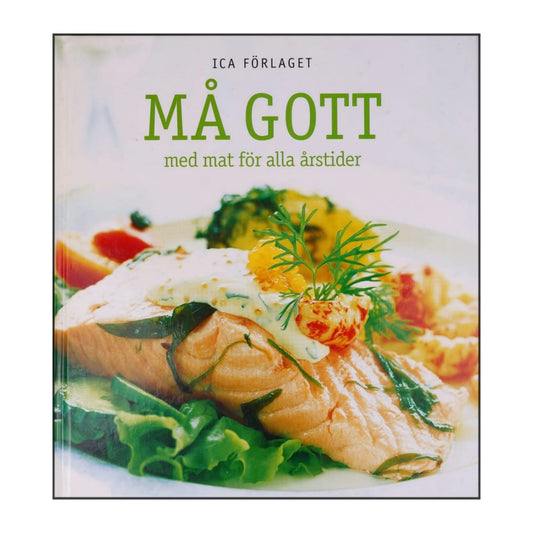 Må Gott Med Mat För Alla Årstider