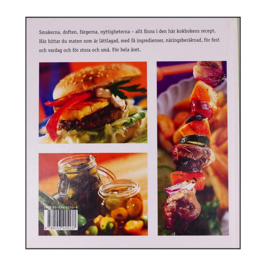 Må Gott Med Mat För Alla Årstider