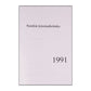 Nordisk Kriminalkrönika 1991