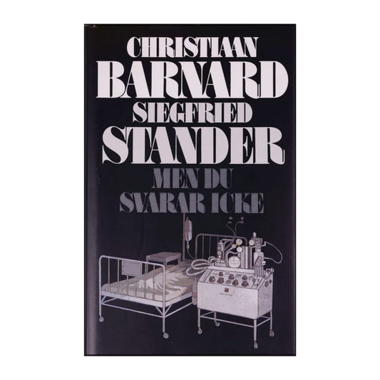 Christiaan Barnard & Siegfried Stander: Men Du Svarar Icke