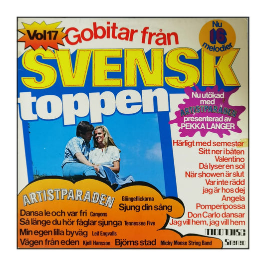Gobitar Från Svensktoppen V17