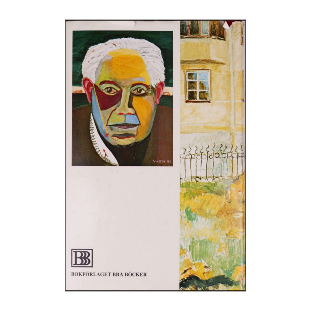 Ivar Lo-Johansson: Passioner I Urval