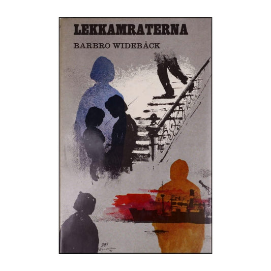 Barbro Widebäck: Lekkamraterna