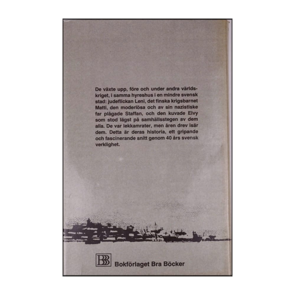 Barbro Widebäck: Lekkamraterna