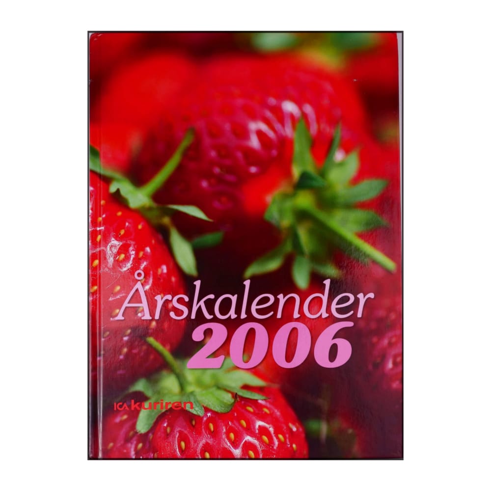 Ica Kuriren: Årskalender 2006