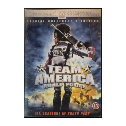 Team America: World Police