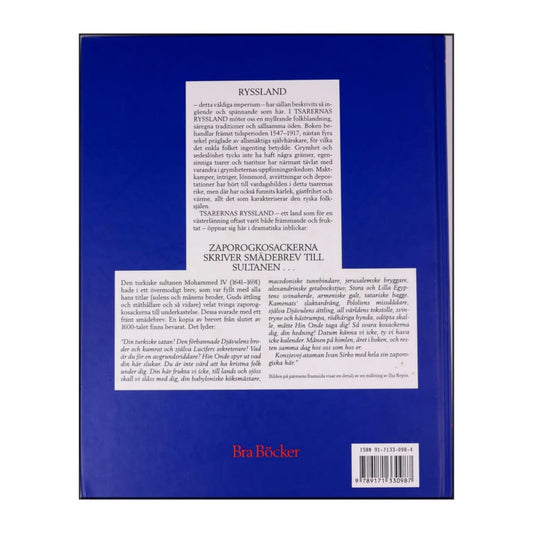 Lars Elgklou: Tsarernas Ryssland