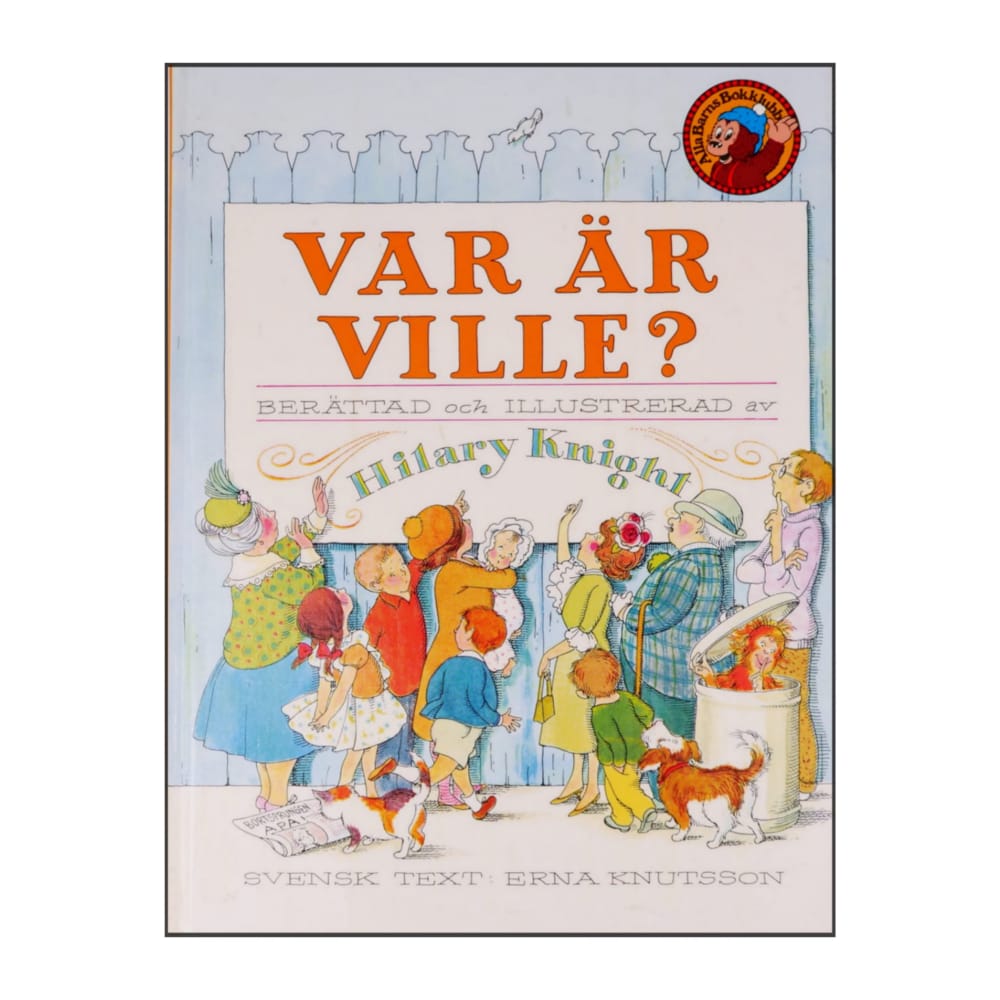 Hilary Knight: Var Är Ville
