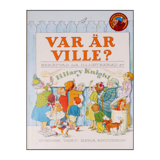 Hilary Knight: Var Är Ville
