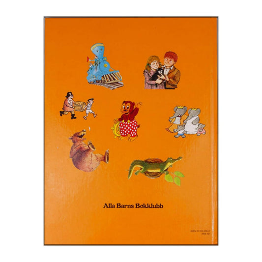 Hilary Knight: Var Är Ville