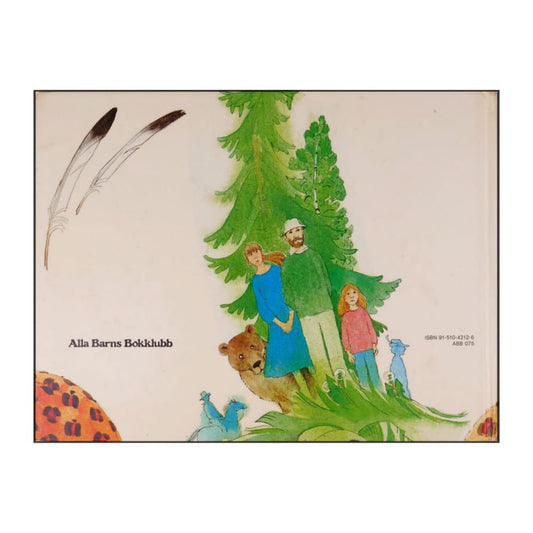 Carl-Anders Norrlid & Tord Nygren: Resan Till Kalajoki