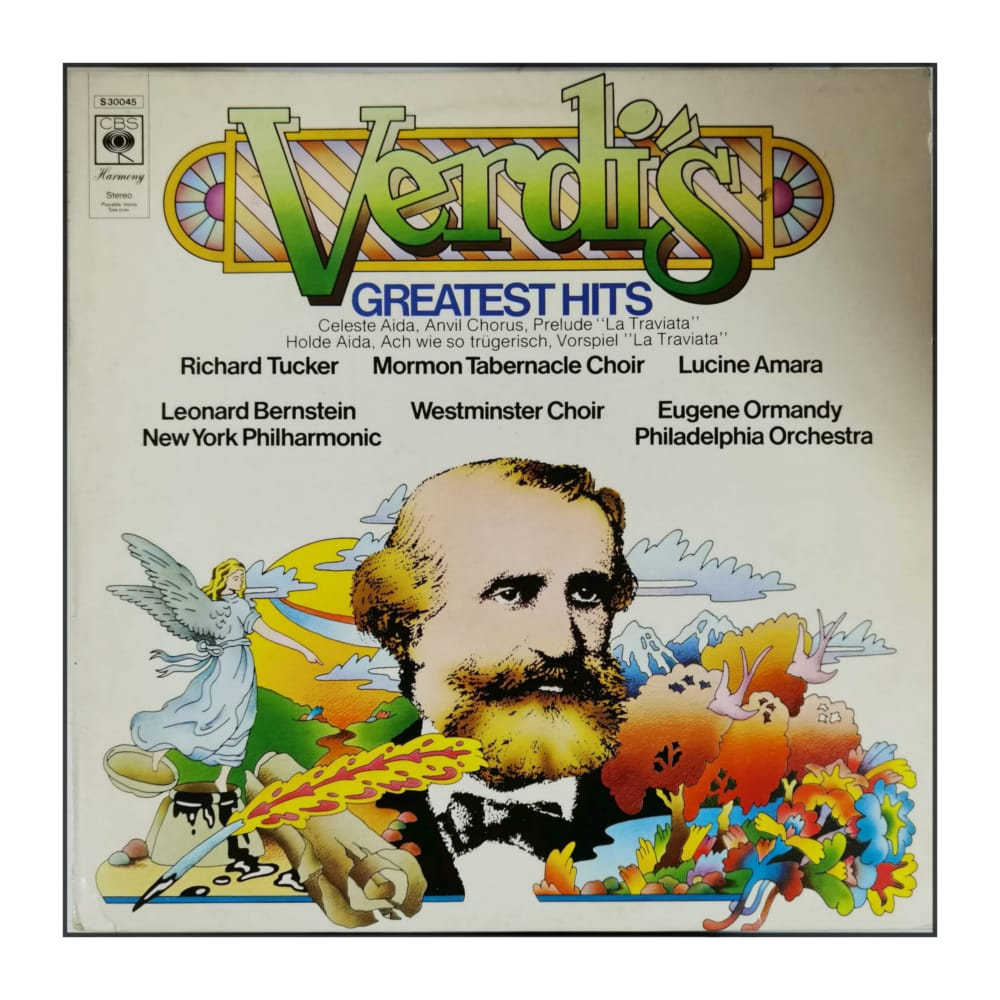 Giuseppe Verdi: Greatest Hits