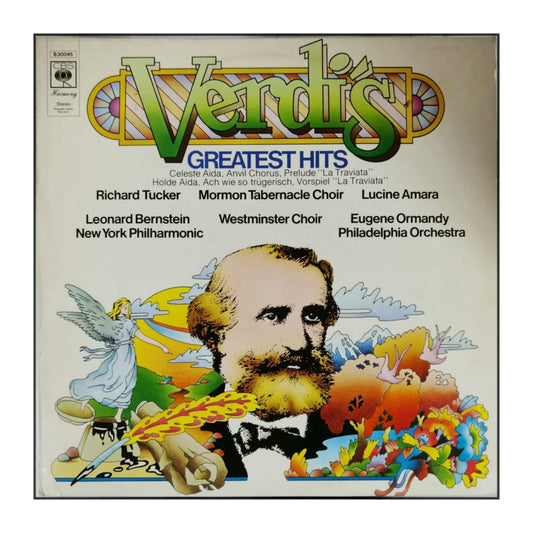 Giuseppe Verdi: Greatest Hits