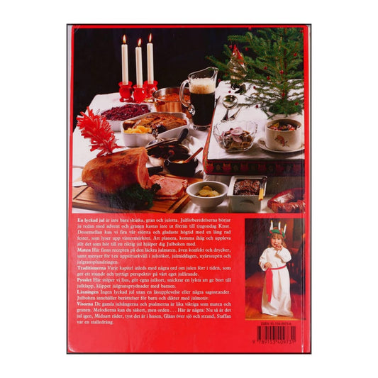 Julboken: Maten Traditionerna Pysslet Läsningen Visorna