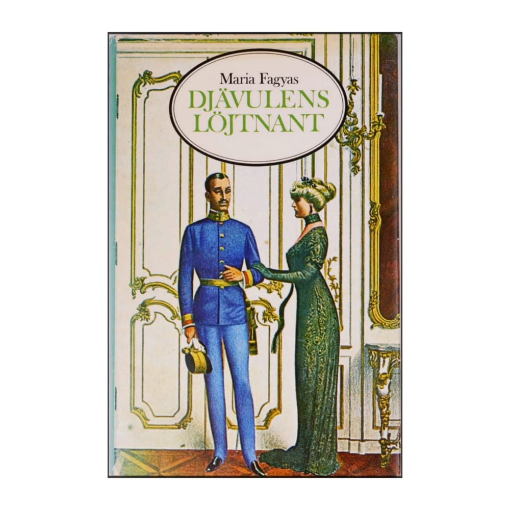 Maria Fagyas: Djävulens Löjtnant